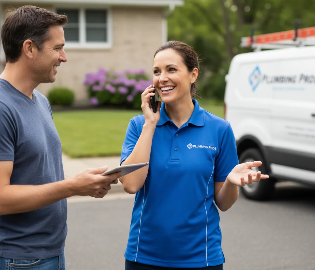 Leak Detection in Navarre, OH