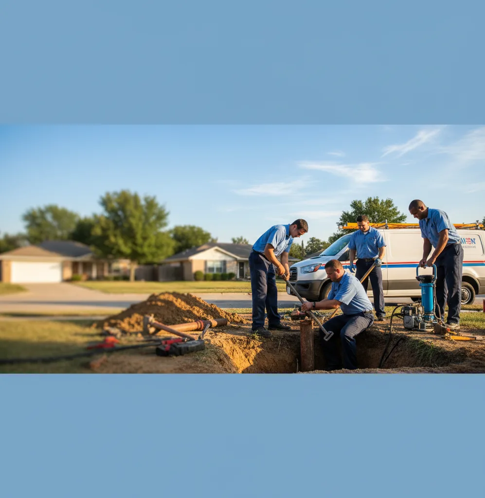 Leak Detection in Navarre, OH